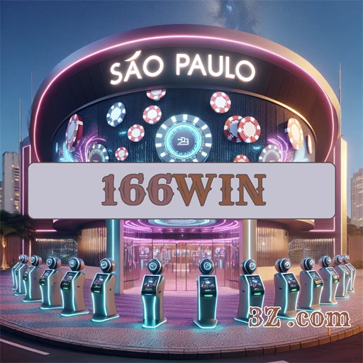 166win: A Revolução do Mundo dos Jogos Online
